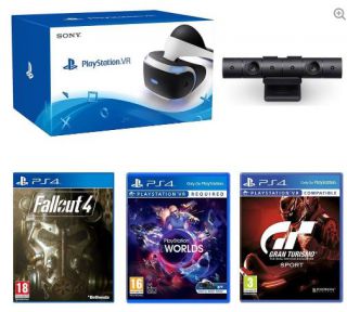 Save £150 with these best-ever PlayStation VR bundles a week before Black Friday
