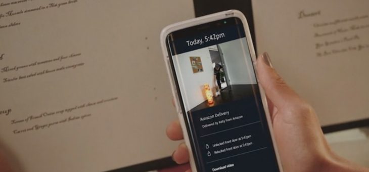 Amazon Key camera feed can be disabled, security firm finds