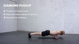 Freeletics helped me work up to my first workout