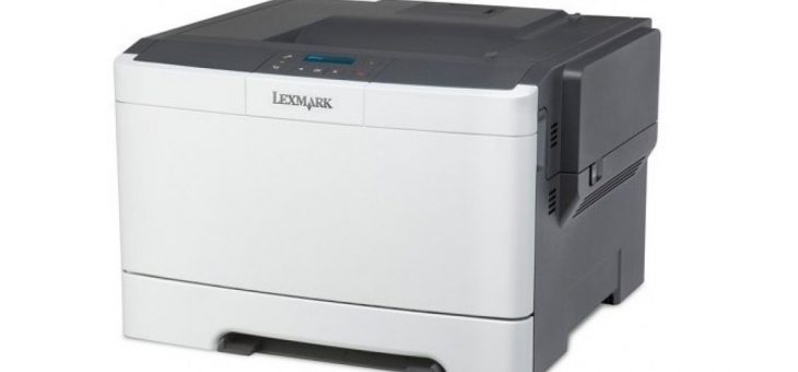 Print in colour with this wireless Lexmark laser printer for less than £80 during Black Friday