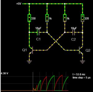 A nice way to teach how a circuit works