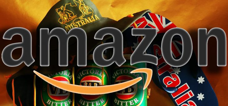 Amazon's Australian launch could be imminent, as more products are added to site
