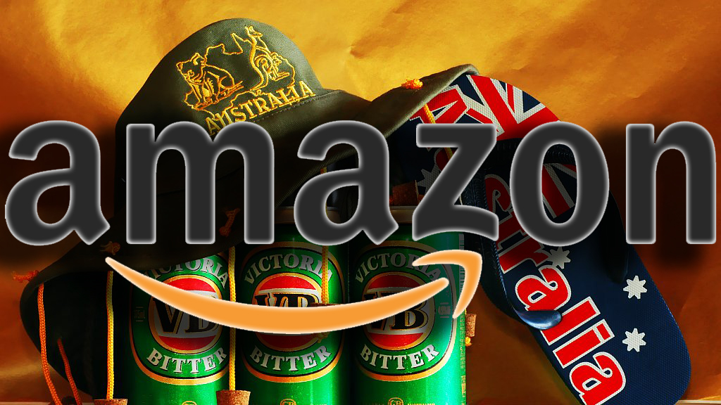 Amazon's Australian launch could be imminent, as more products are