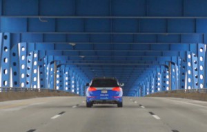 Qualcomm gets driverless car test permit