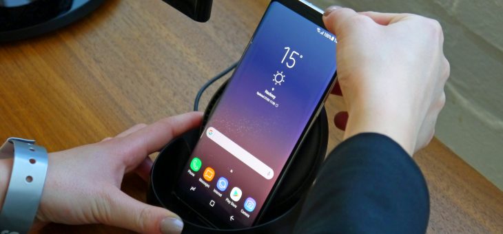 Samsung Galaxy S9 may launch alongside a Dex pad rather than a docking station