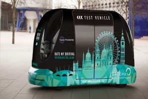 NXP and Baidu team on driverless cars