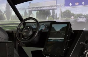 Cruden simplifies hardware driving simulator design 