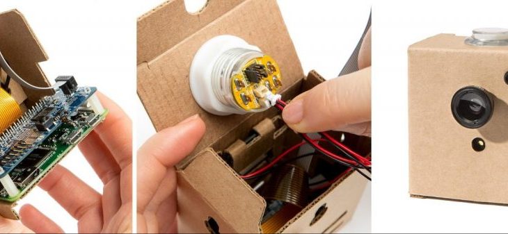 Raspberry Pi adds vision to Google’s AIY project