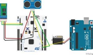 Winners of Farnell element14 ‘IoT on Wheels’ design challenge