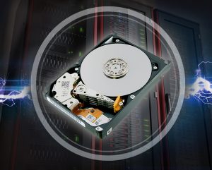 Toshiba sampling 2.4TB 10,500 rpm HDD