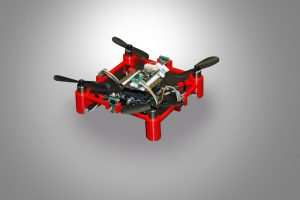 Leti develops crash-avoidance for drones