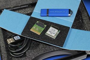 Microwave kit for in-car 24GHz radar design