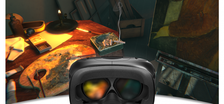 Virtual reality paints Modigliani’s studio in a new light