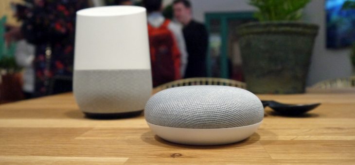 Google is prepping a fix for a new Home Mini volume bug