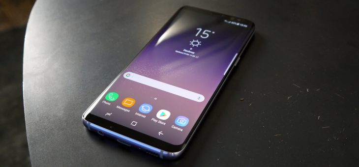 Leaked renders show what could be the Samsung Galaxy S9's final design