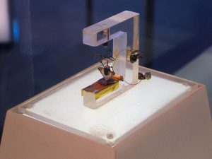 First transistor created 70 years ago: the device that changed the world