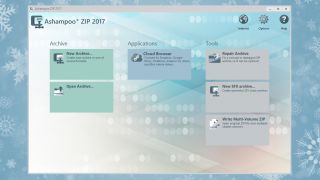 Downloads advent calendar: get Ashampoo ZIP 2017 free today