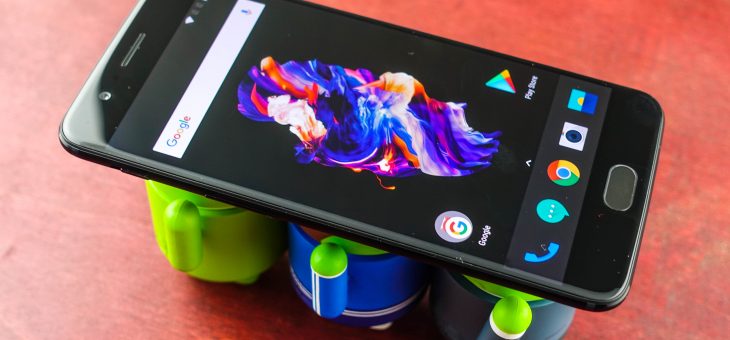 Face Unlock is coming to the OnePlus 5