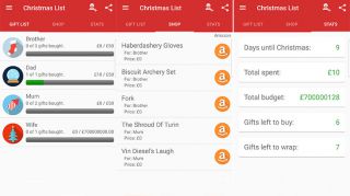 The Gift List app finally helped me Christmas shop like an adult