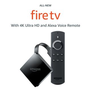 Amazon Fire TV 4K gets its biggest discount yet for one day only
