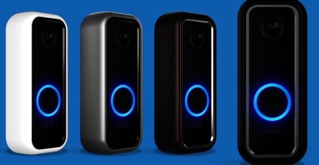 Amazon acquires Blink, a startup focused on wireless security cameras and doorbells
