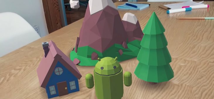 Google officially shuts down Project Tango, moves to ARCore