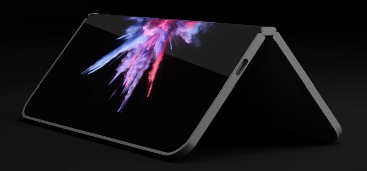 If Microsoft's Surface Phone ends up like this concept, count us in