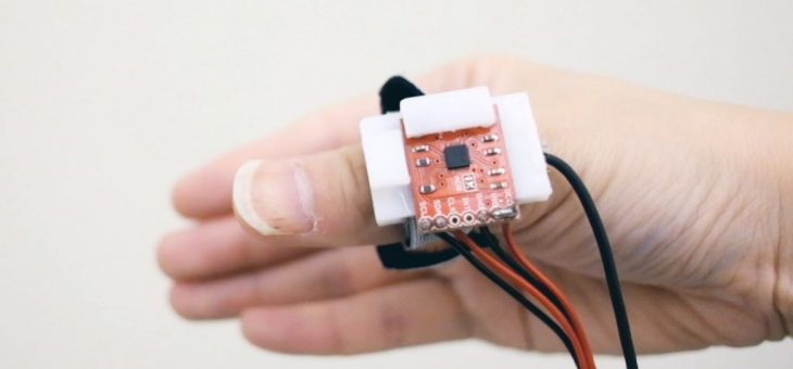 Fingersound hopes for a thumbs-up for smart control