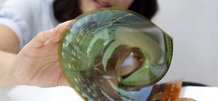 LG considering phones with extendable, flexible screens