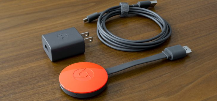 Google's next Chromecast should offer improved connectivity