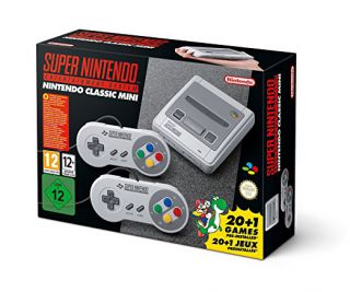 SNES Mini back in stock and at a decent price too. But for how long?