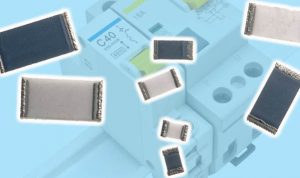 SMD resistors shrug off big pulses