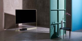 Should TVs ever replace the art in our homes?