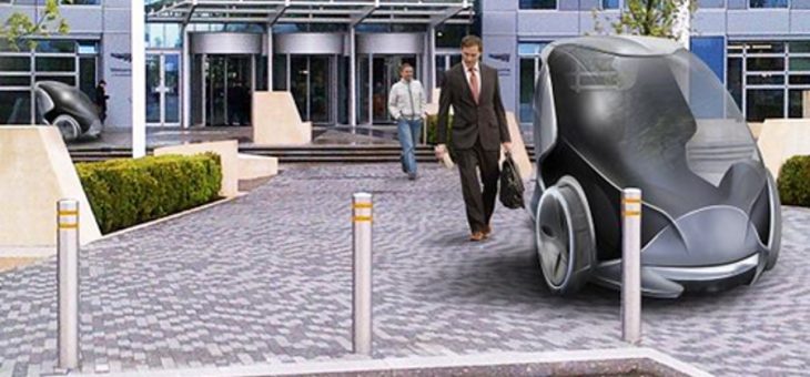 Boost for driverless cars in government plans