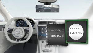 Socionext to sample new graphics display controller in Q3