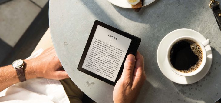 Amazon brings audiobook playback with Audible to older Kindle ereaders