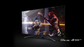 Nvidia gets into the TV business with BFGD screens designed for PC gaming