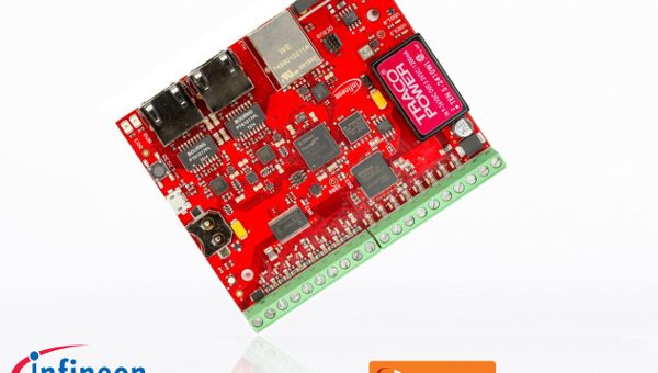 Win an Infineon XMC4800 Automation Board V2