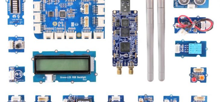 Would you like software defined radio with your Raspberry Pi?