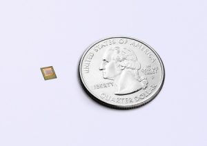 Infineon sampling 3D image sensor for face recognition
