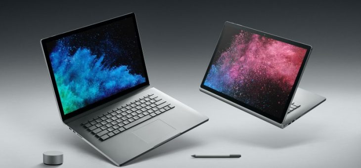 Gadget Watch: Microsoft boosts Surface range