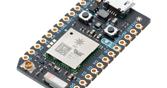 Photon MCU promises entry-level IoT prototyping