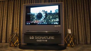 The TVs of CES 2018: the finest screens from LG, Samsung, Sony and TCL