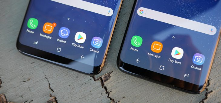 More details of the Samsung Galaxy S9 and S9 Plus leak out ahead of MWC