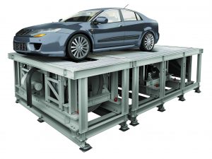 Vehicle test chamber faces uphill struggle