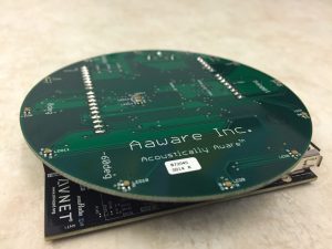 Avnet and Aaware enhance sound capture for AI applications