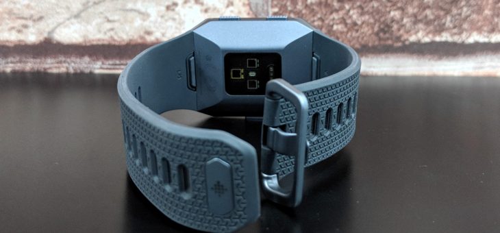 Taking on Apple? Fitbit invests in a glucose-monitoring startup