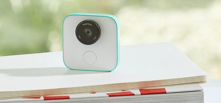 Google's AI-powered Clips camera is finally on sale