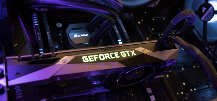Nvidia's newest patch helps prevent Spectre from ruining your CPU