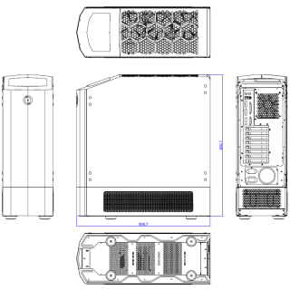 Reinventing an icon: Behind the redesign of Origin's towers of power